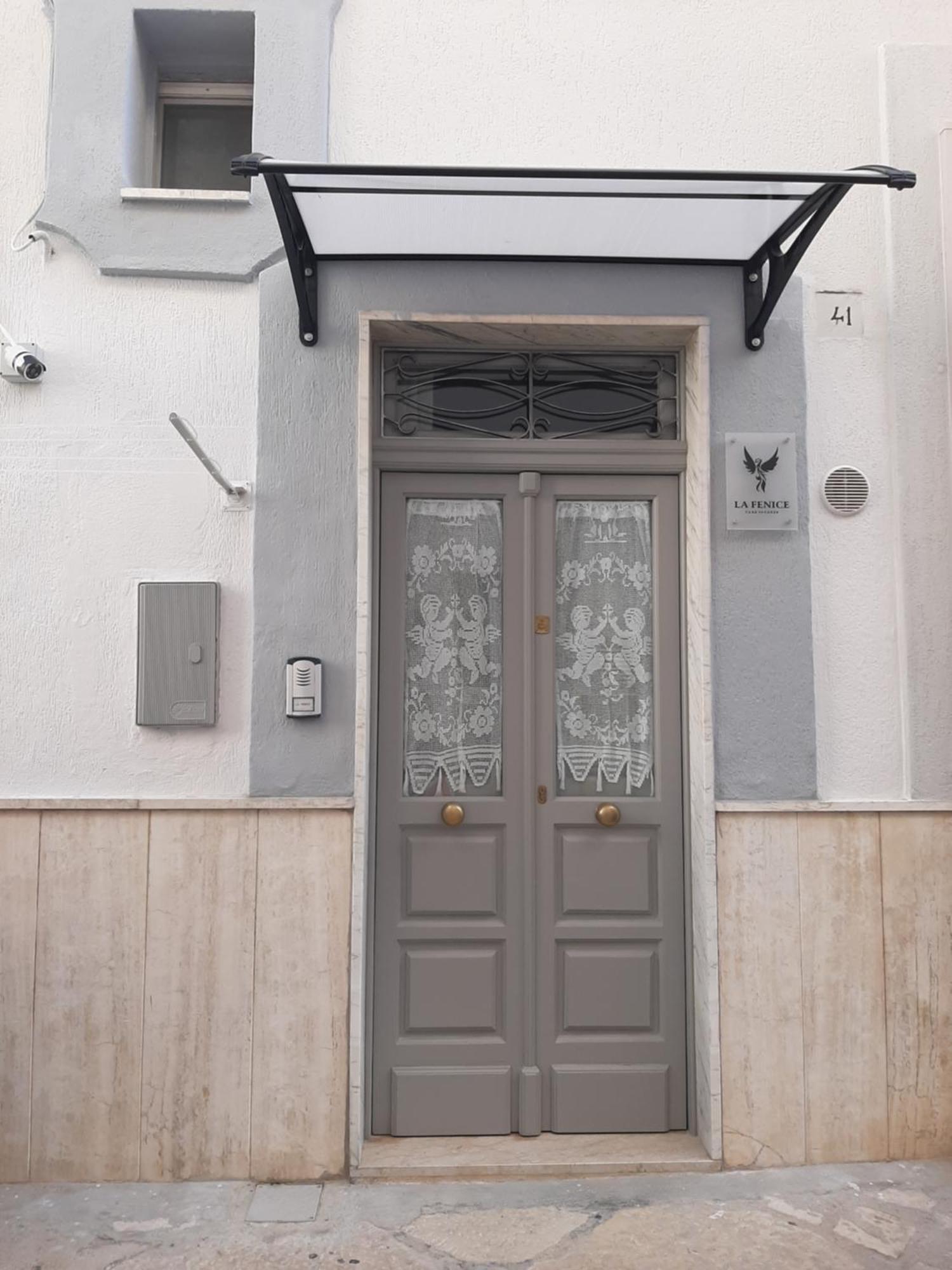 La Fenice Fasano Exterior photo